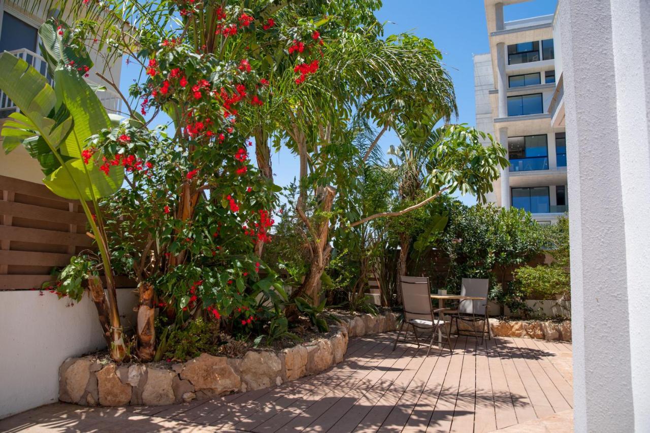 Fig Tree Villa Ekaterina 3 Bdrm 普罗塔拉斯 外观 照片