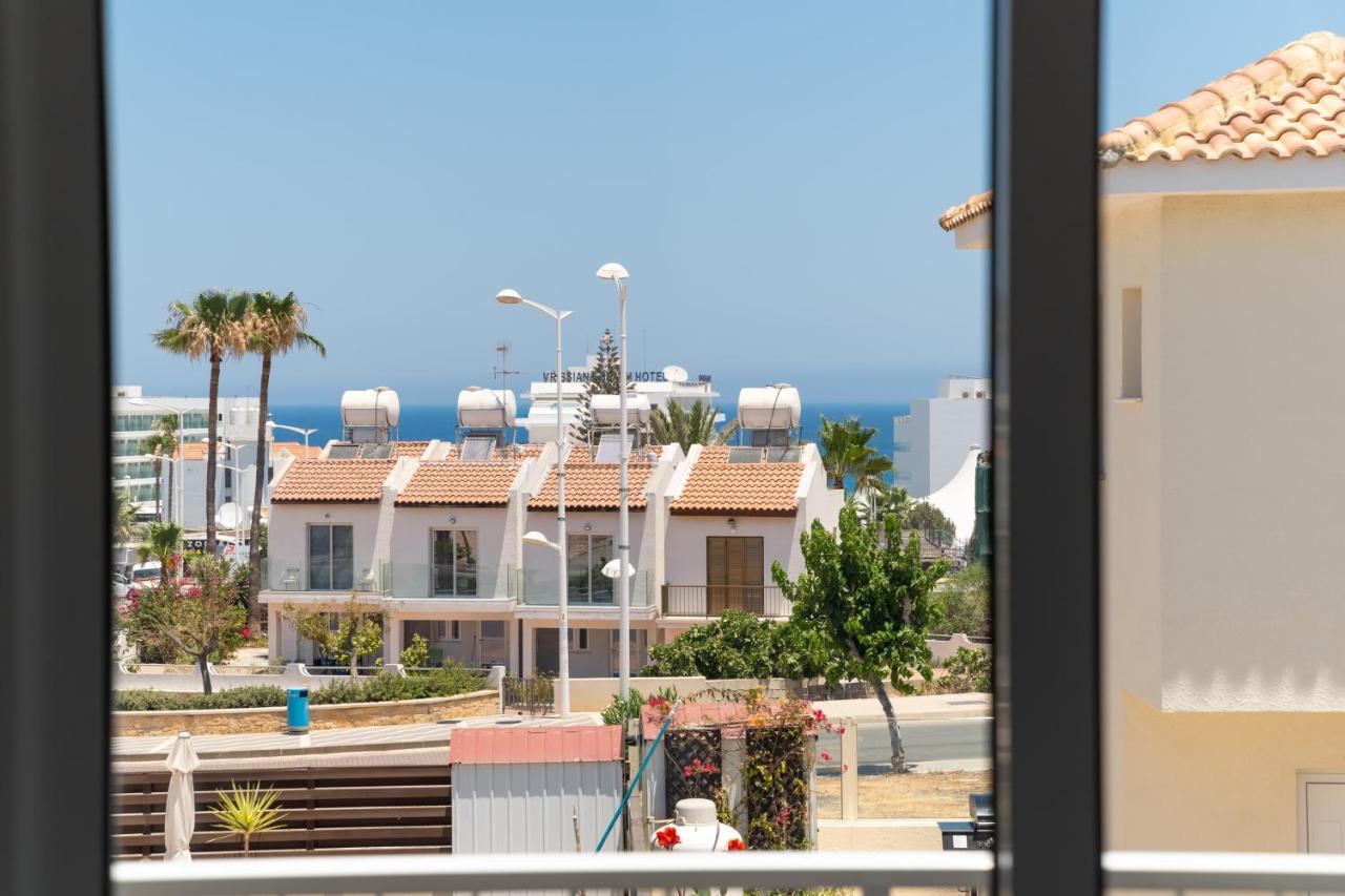 Fig Tree Villa Ekaterina 3 Bdrm 普罗塔拉斯 外观 照片