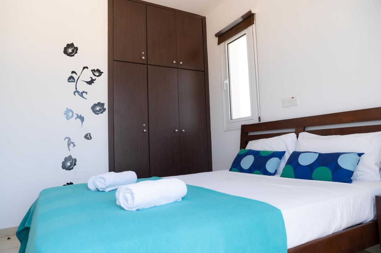 Fig Tree Villa Ekaterina 3 Bdrm 普罗塔拉斯 外观 照片