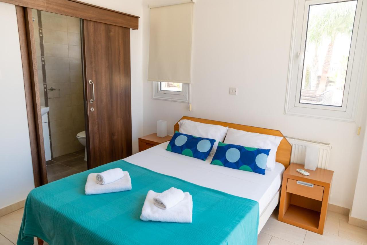 Fig Tree Villa Ekaterina 3 Bdrm 普罗塔拉斯 外观 照片