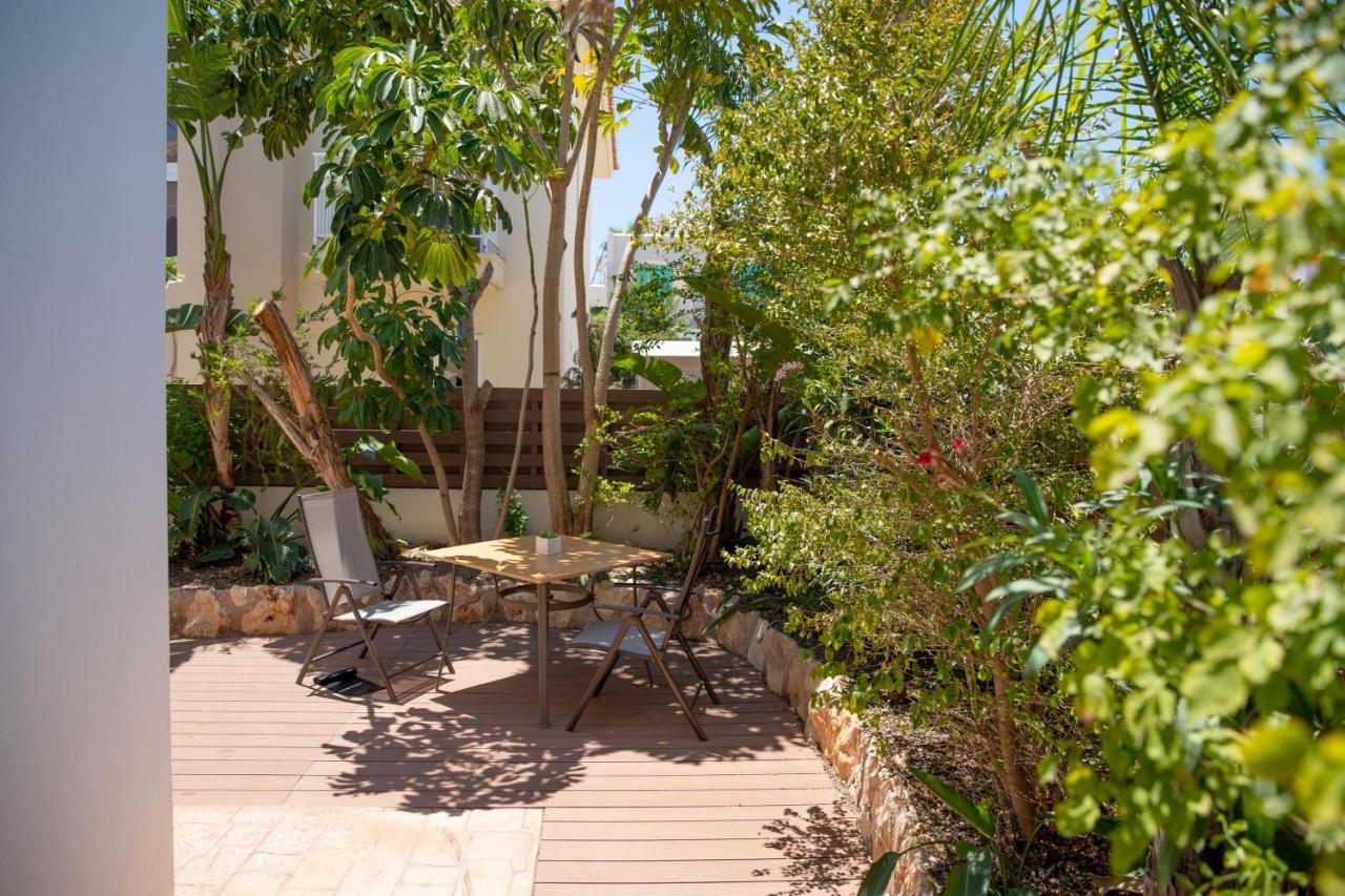 Fig Tree Villa Ekaterina 3 Bdrm 普罗塔拉斯 外观 照片