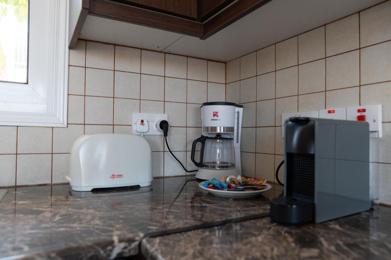 Fig Tree Villa Ekaterina 3 Bdrm 普罗塔拉斯 外观 照片